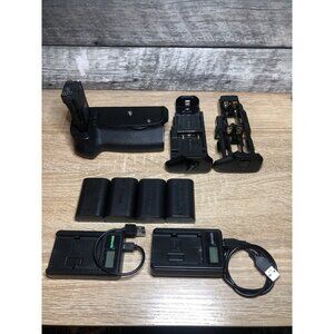 LP-E6 Battery Pack Grip Holder Vertical For Canon 70D  DSLR Cameras Accessor B11